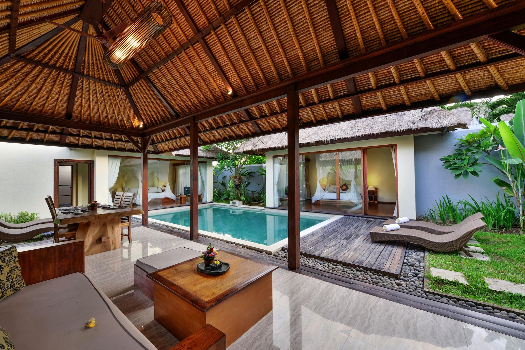 Avery Le Nixsun Villas Uluwatu By Waringin Hospitality Free Gym Access Zewnętrze zdjęcie