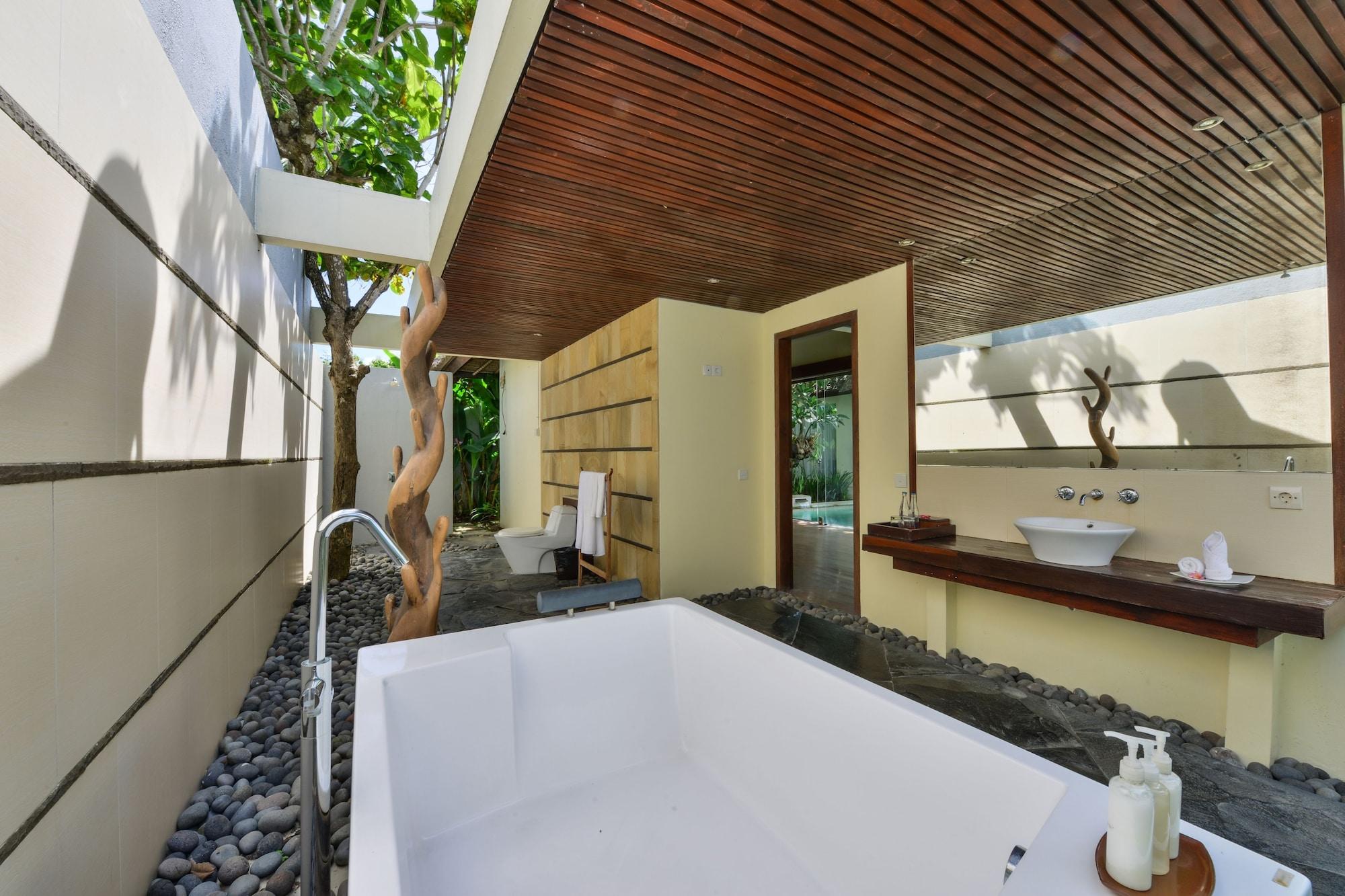 Avery Le Nixsun Villas Uluwatu By Waringin Hospitality Free Gym Access Zewnętrze zdjęcie