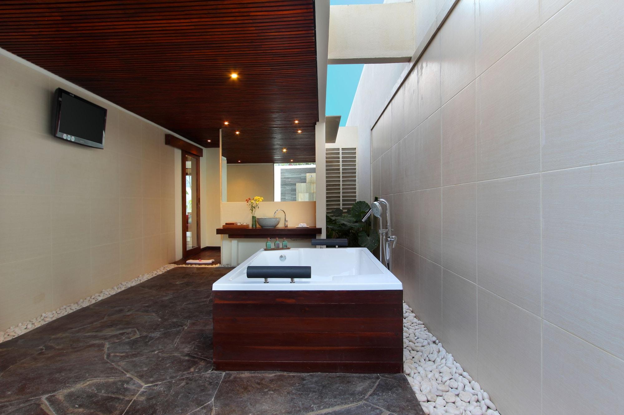 Avery Le Nixsun Villas Uluwatu By Waringin Hospitality Free Gym Access Zewnętrze zdjęcie