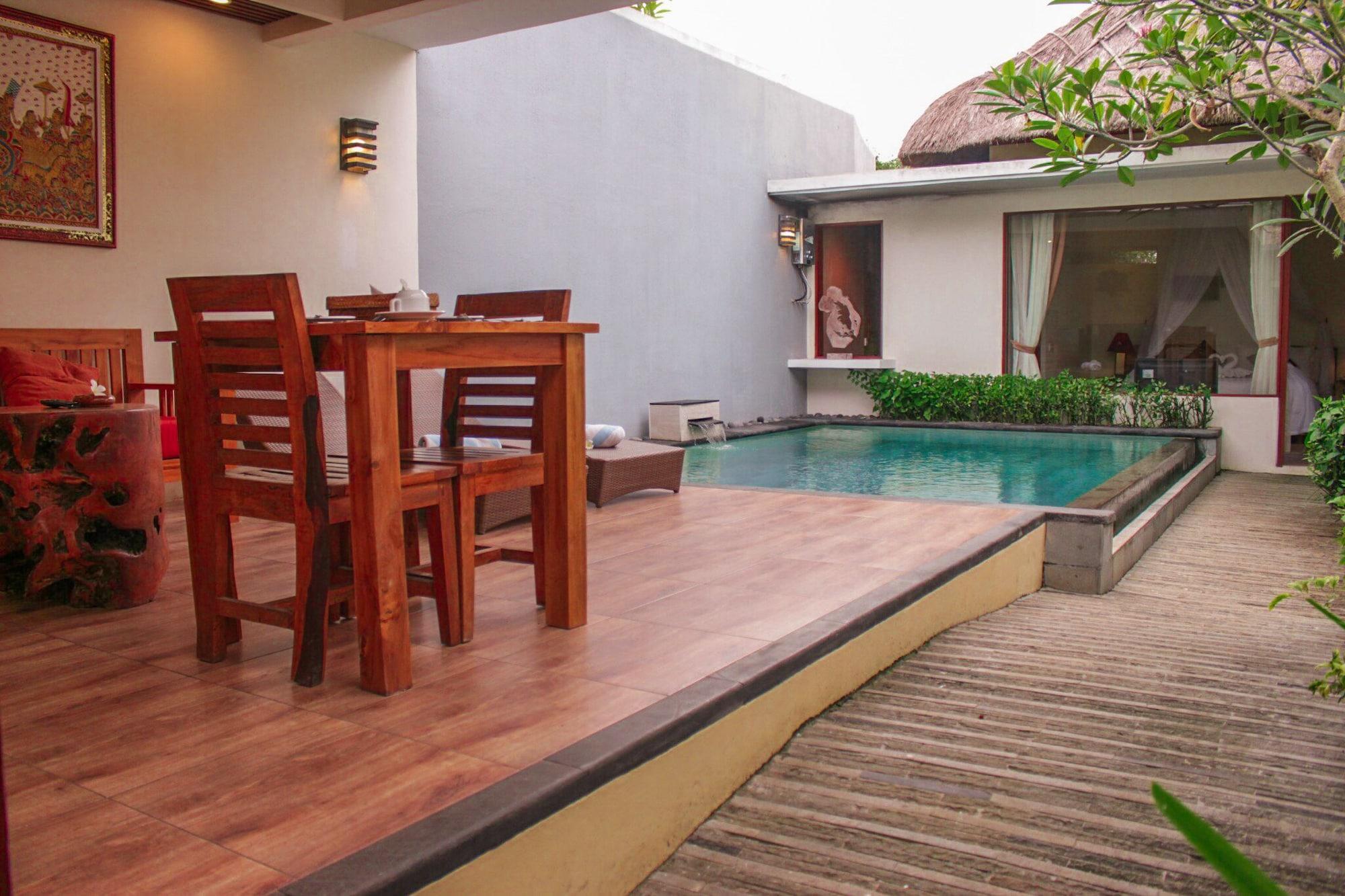 Avery Le Nixsun Villas Uluwatu By Waringin Hospitality Free Gym Access Zewnętrze zdjęcie