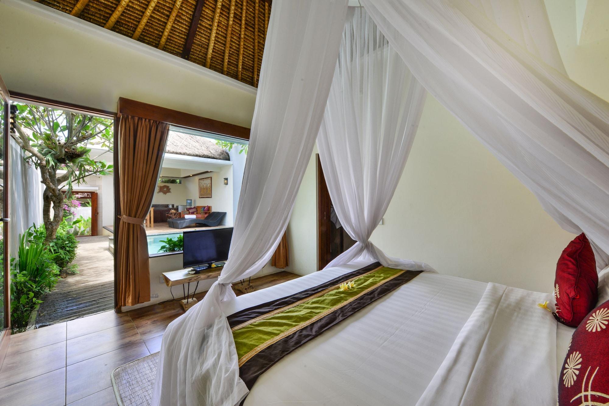 Avery Le Nixsun Villas Uluwatu By Waringin Hospitality Free Gym Access Zewnętrze zdjęcie