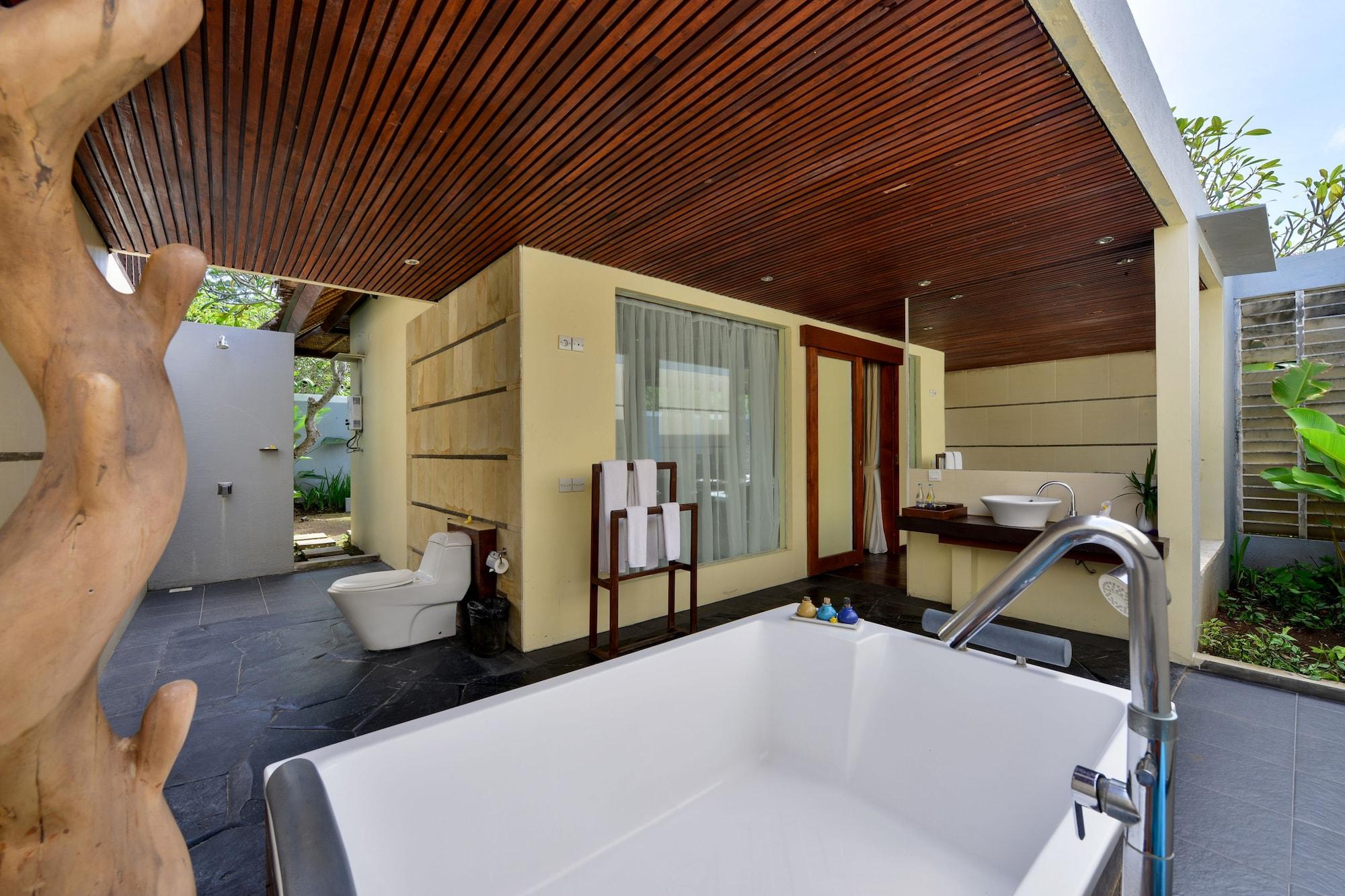 Avery Le Nixsun Villas Uluwatu By Waringin Hospitality Free Gym Access Zewnętrze zdjęcie