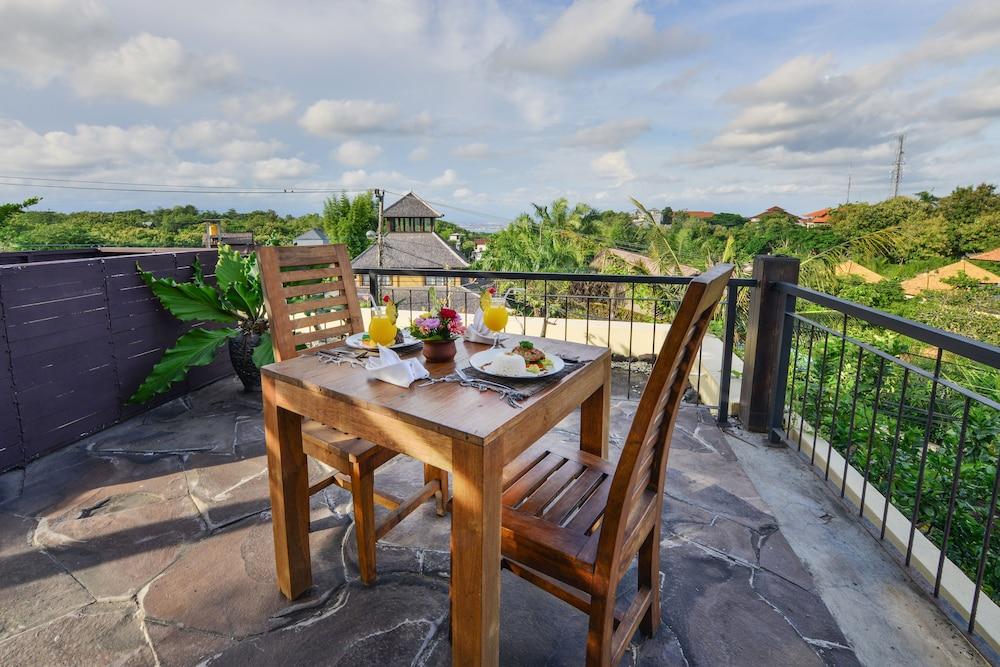 Avery Le Nixsun Villas Uluwatu By Waringin Hospitality Free Gym Access Zewnętrze zdjęcie