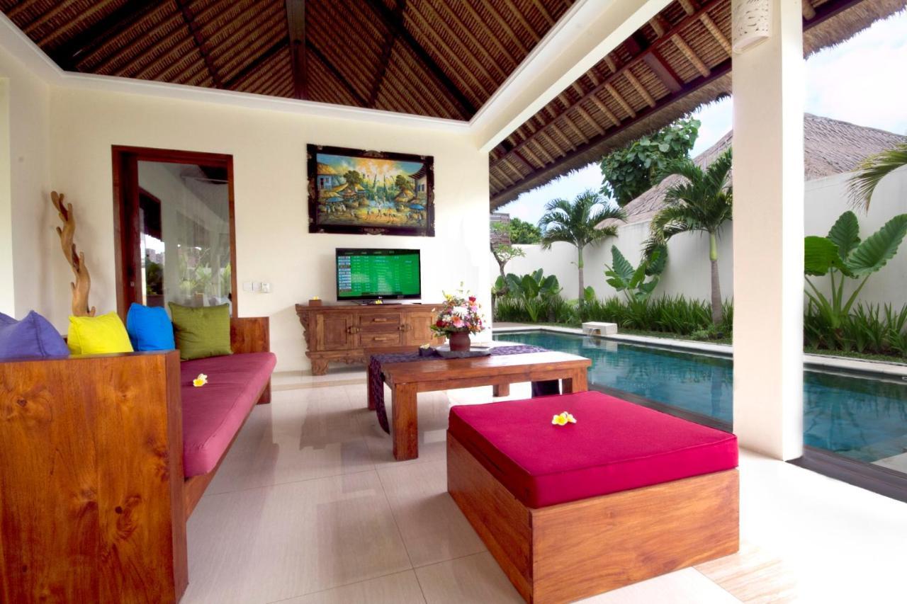 Avery Le Nixsun Villas Uluwatu By Waringin Hospitality Free Gym Access Zewnętrze zdjęcie