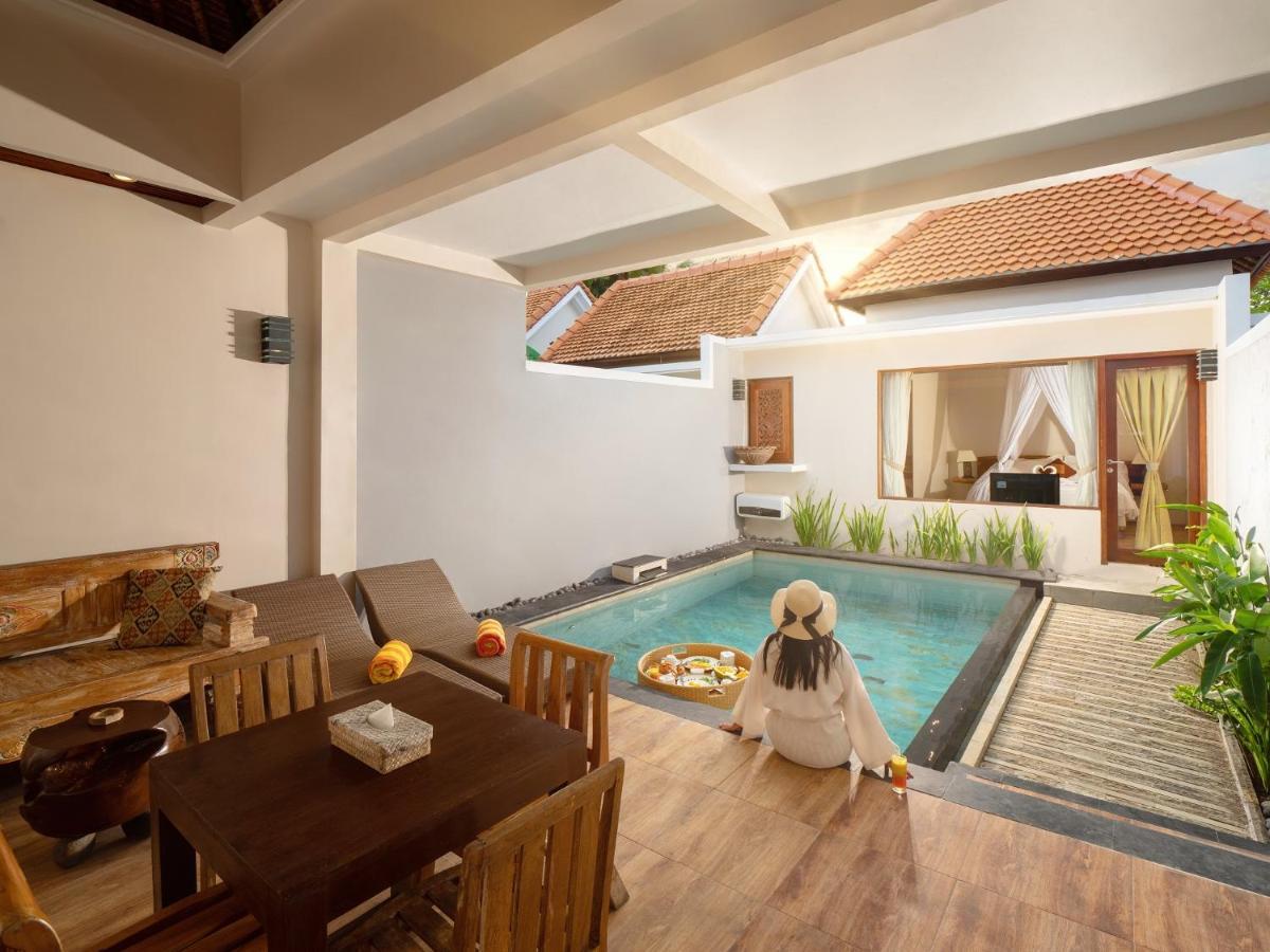 Avery Le Nixsun Villas Uluwatu By Waringin Hospitality Free Gym Access Zewnętrze zdjęcie