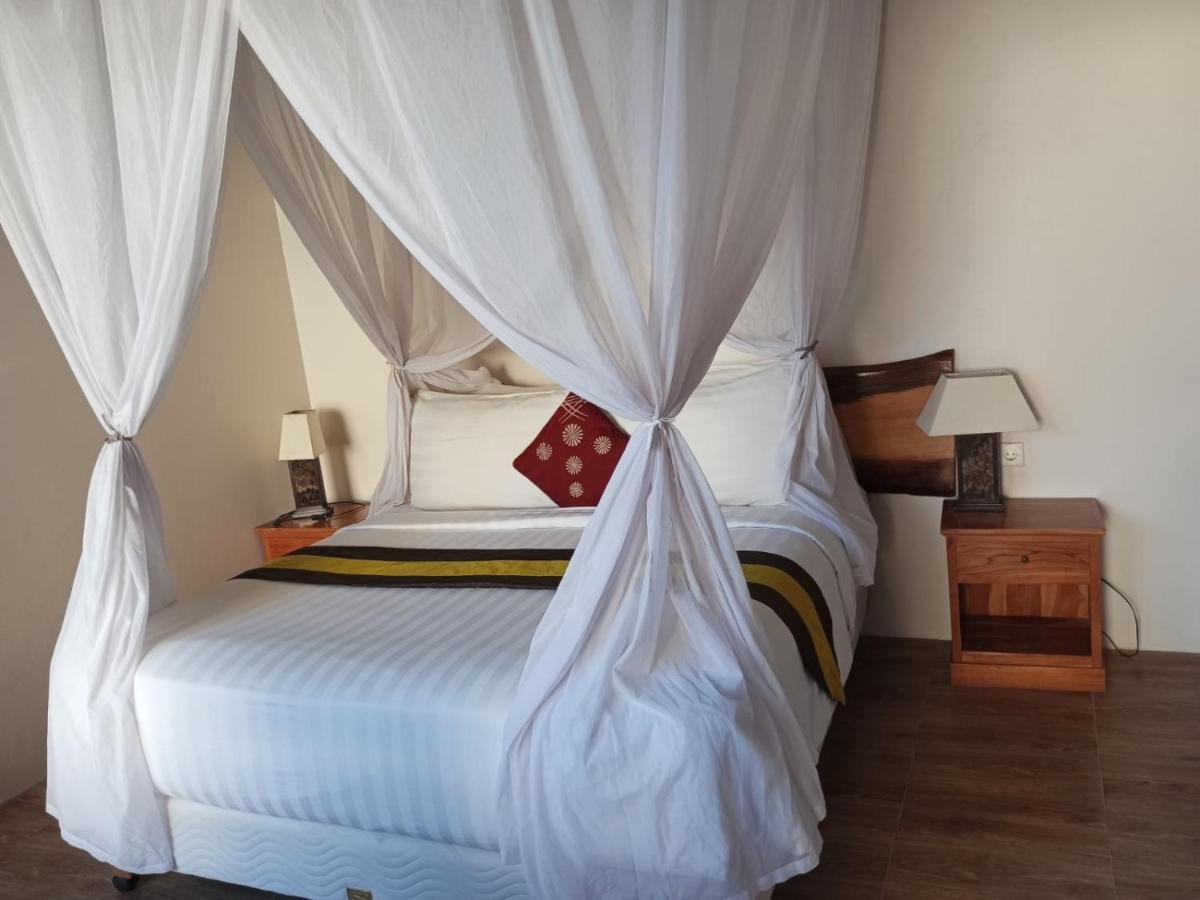 Avery Le Nixsun Villas Uluwatu By Waringin Hospitality Free Gym Access Zewnętrze zdjęcie