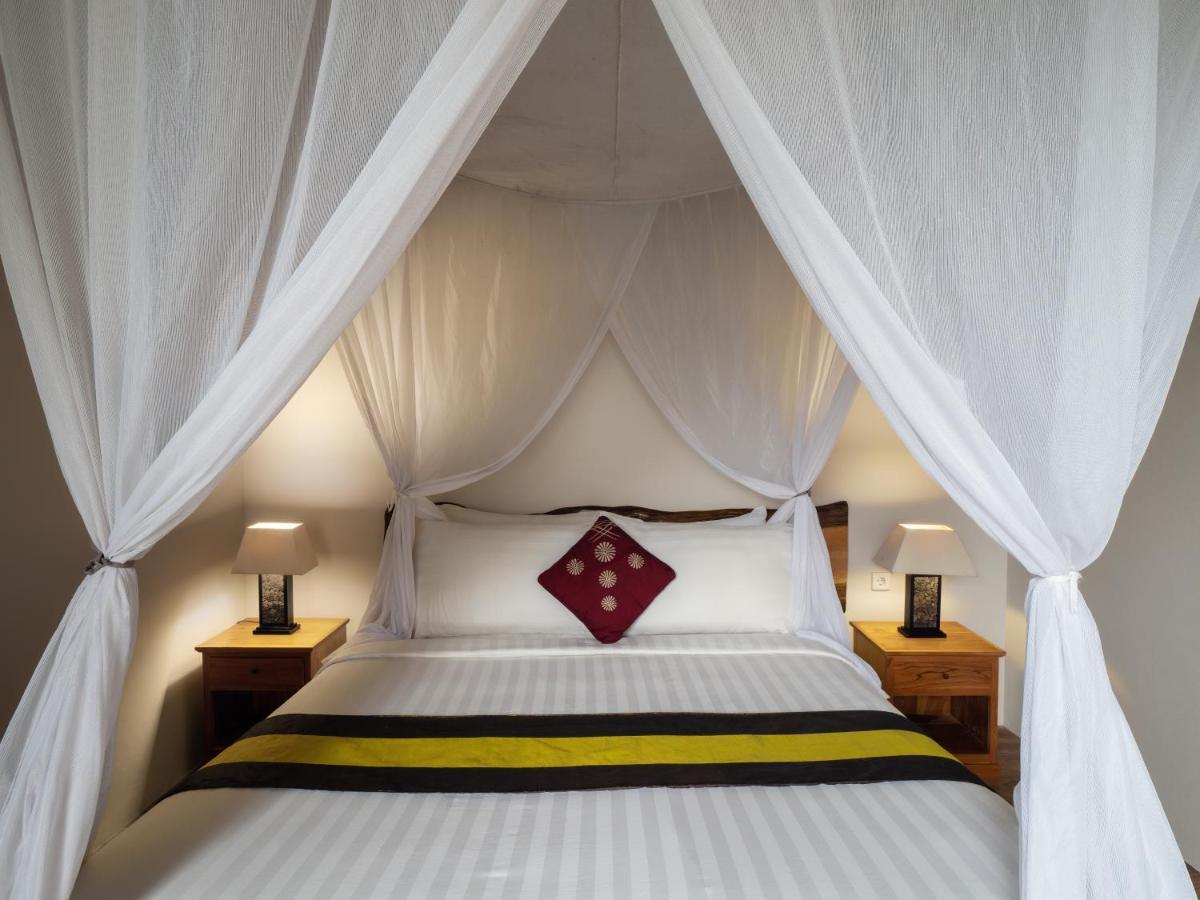 Avery Le Nixsun Villas Uluwatu By Waringin Hospitality Free Gym Access Zewnętrze zdjęcie