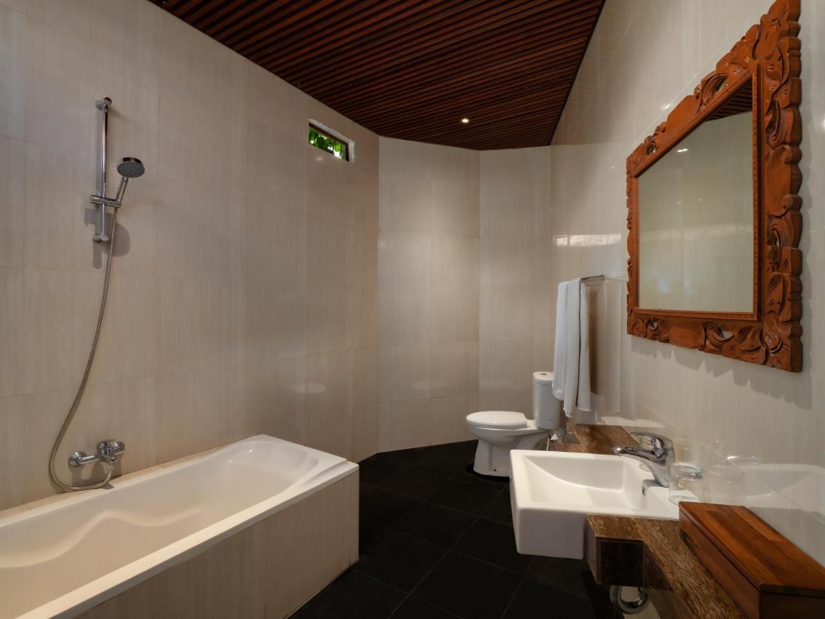 Avery Le Nixsun Villas Uluwatu By Waringin Hospitality Free Gym Access Zewnętrze zdjęcie