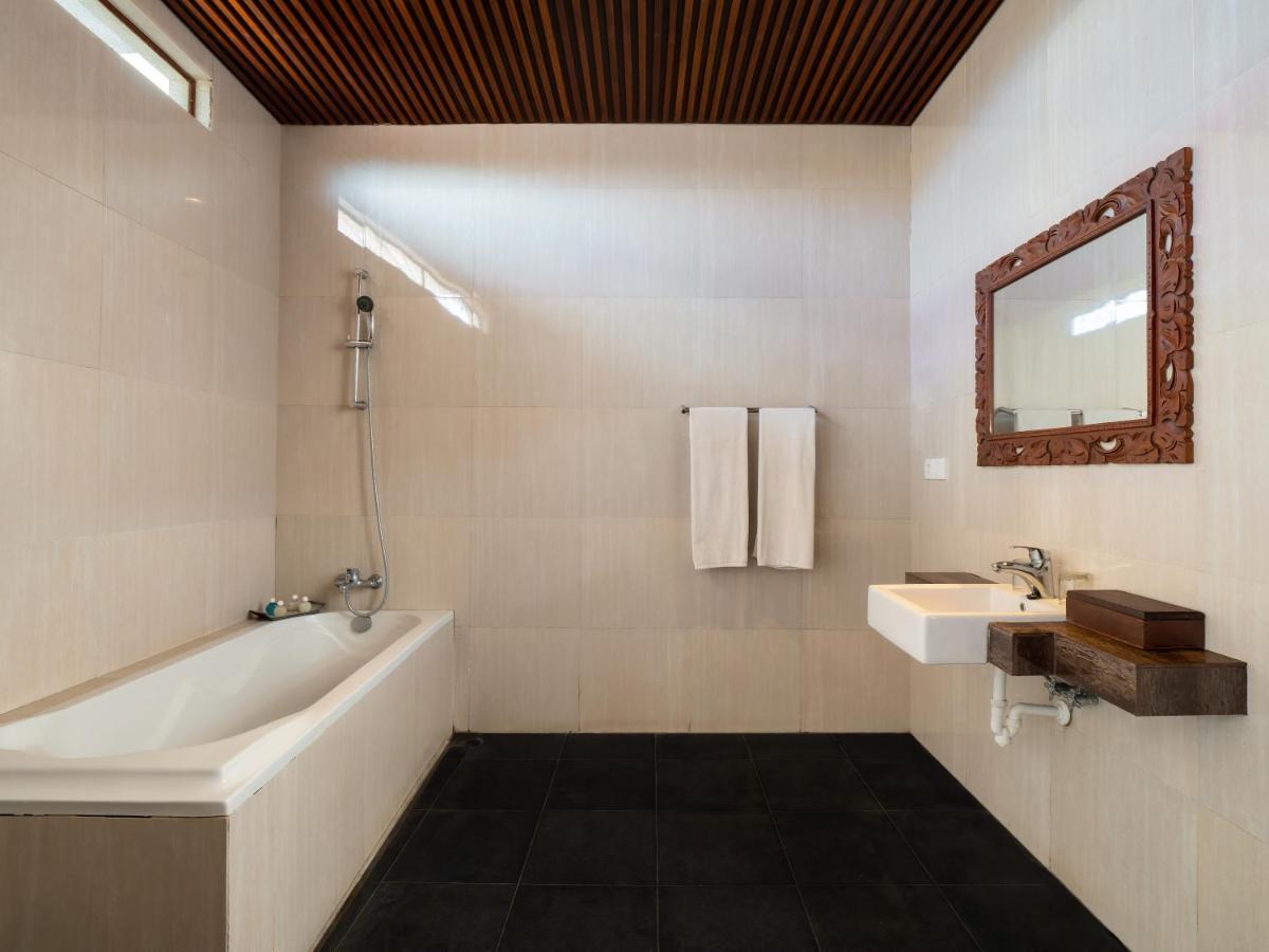Avery Le Nixsun Villas Uluwatu By Waringin Hospitality Free Gym Access Zewnętrze zdjęcie