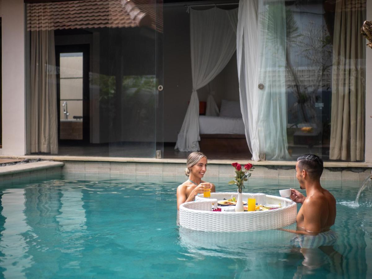 Avery Le Nixsun Villas Uluwatu By Waringin Hospitality Free Gym Access Zewnętrze zdjęcie