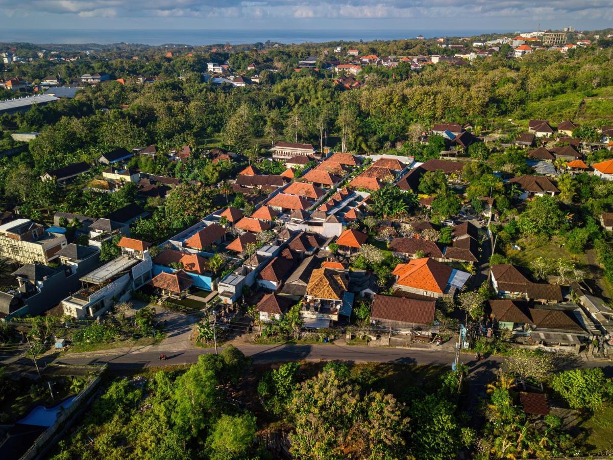 Avery Le Nixsun Villas Uluwatu By Waringin Hospitality Free Gym Access Zewnętrze zdjęcie