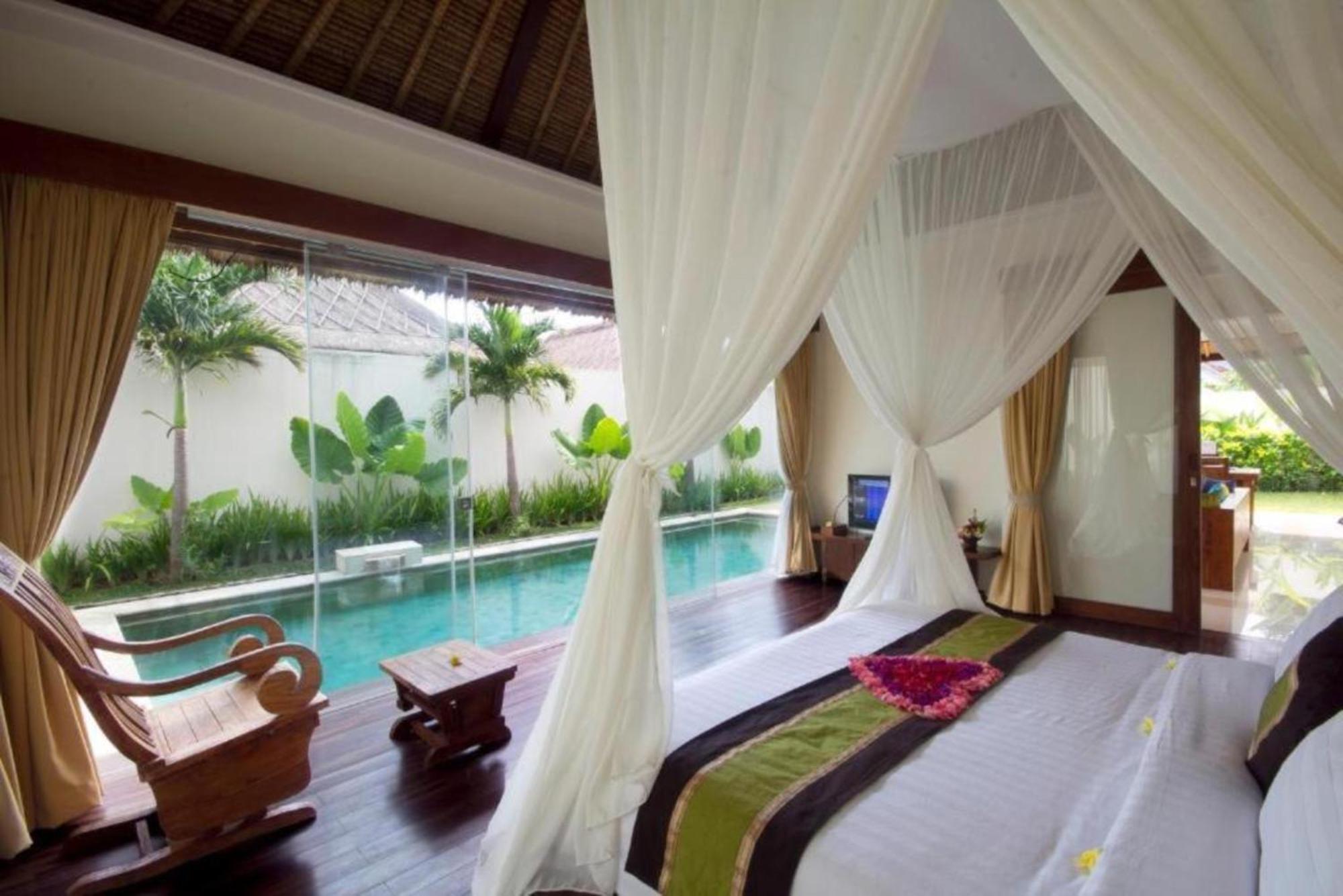 Avery Le Nixsun Villas Uluwatu By Waringin Hospitality Free Gym Access Zewnętrze zdjęcie