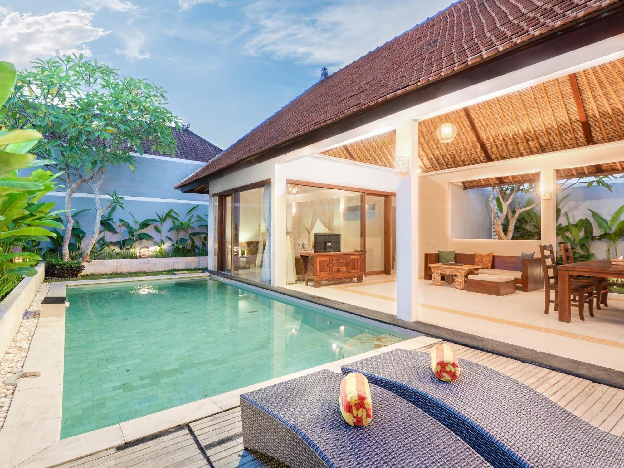 Avery Le Nixsun Villas Uluwatu By Waringin Hospitality Free Gym Access Zewnętrze zdjęcie