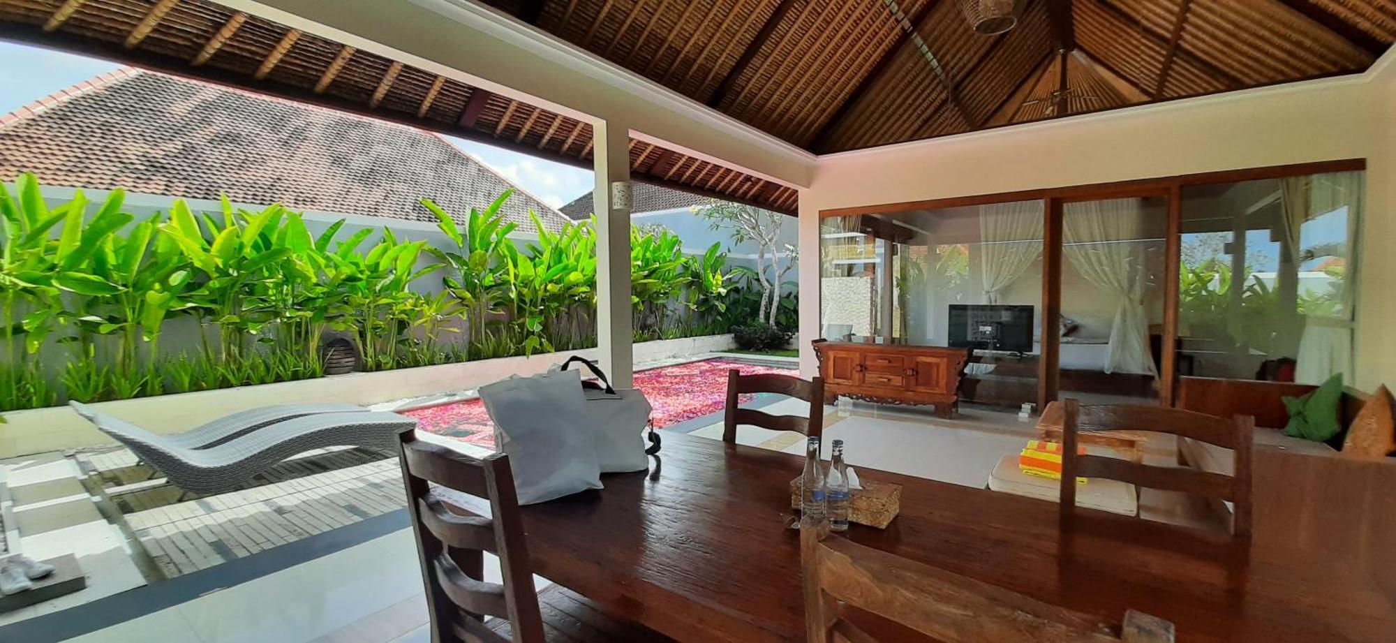 Avery Le Nixsun Villas Uluwatu By Waringin Hospitality Free Gym Access Zewnętrze zdjęcie