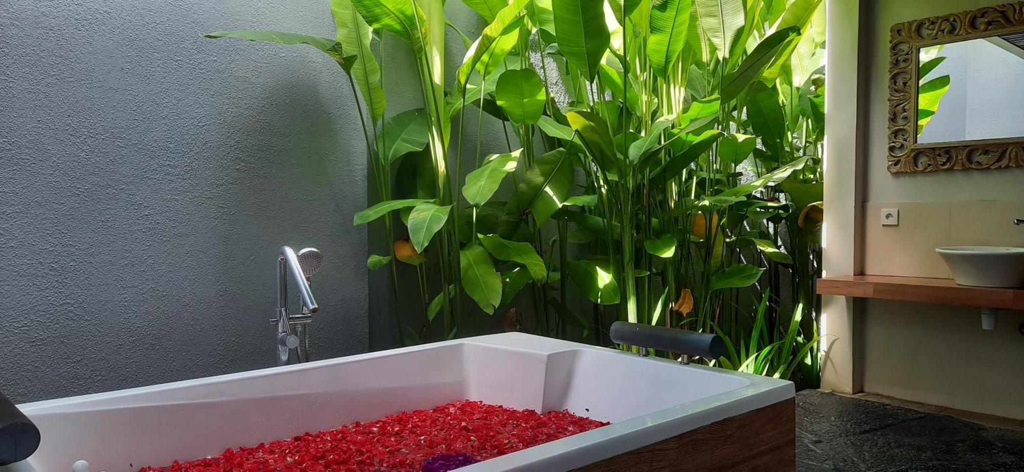 Avery Le Nixsun Villas Uluwatu By Waringin Hospitality Free Gym Access Zewnętrze zdjęcie