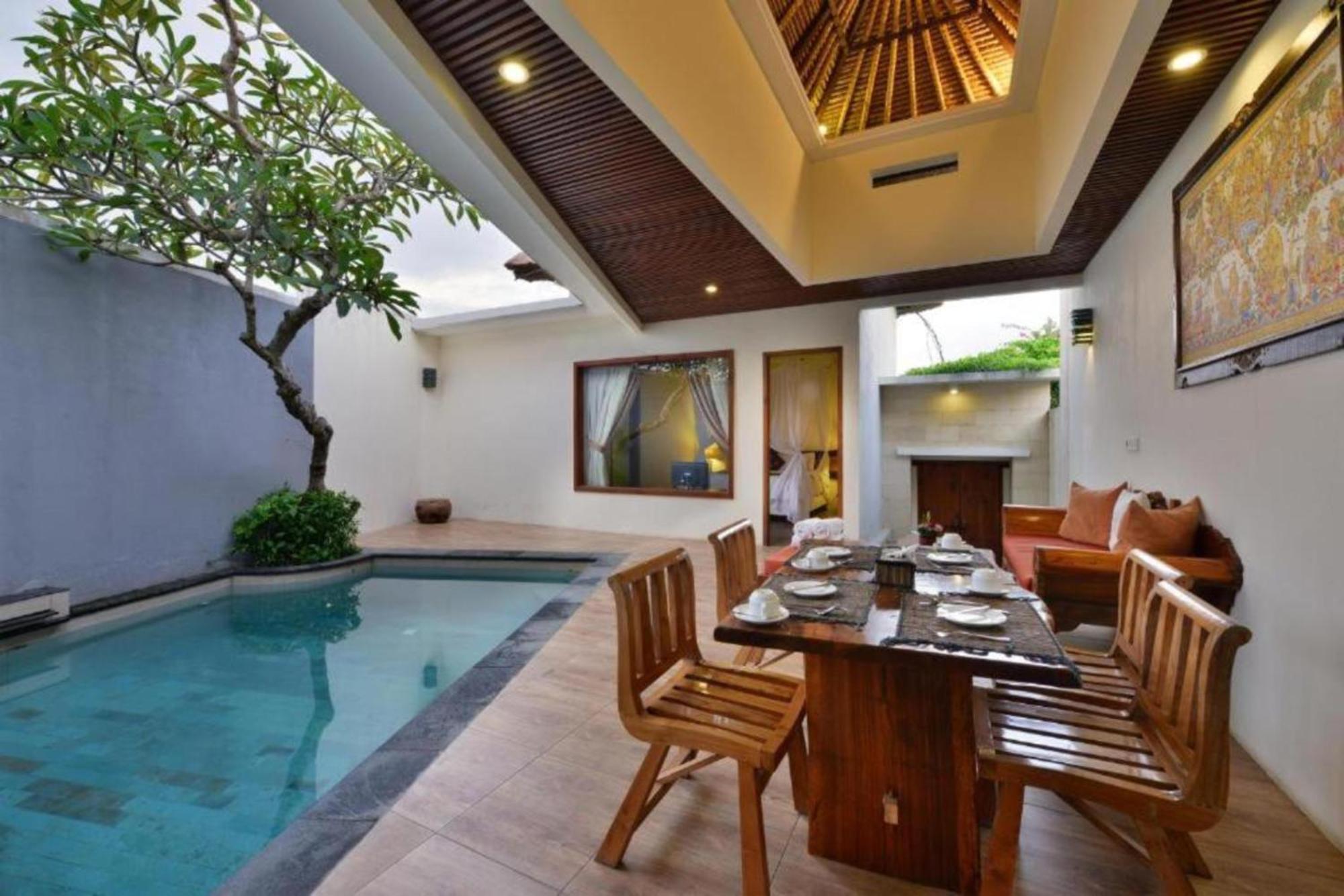 Avery Le Nixsun Villas Uluwatu By Waringin Hospitality Free Gym Access Zewnętrze zdjęcie
