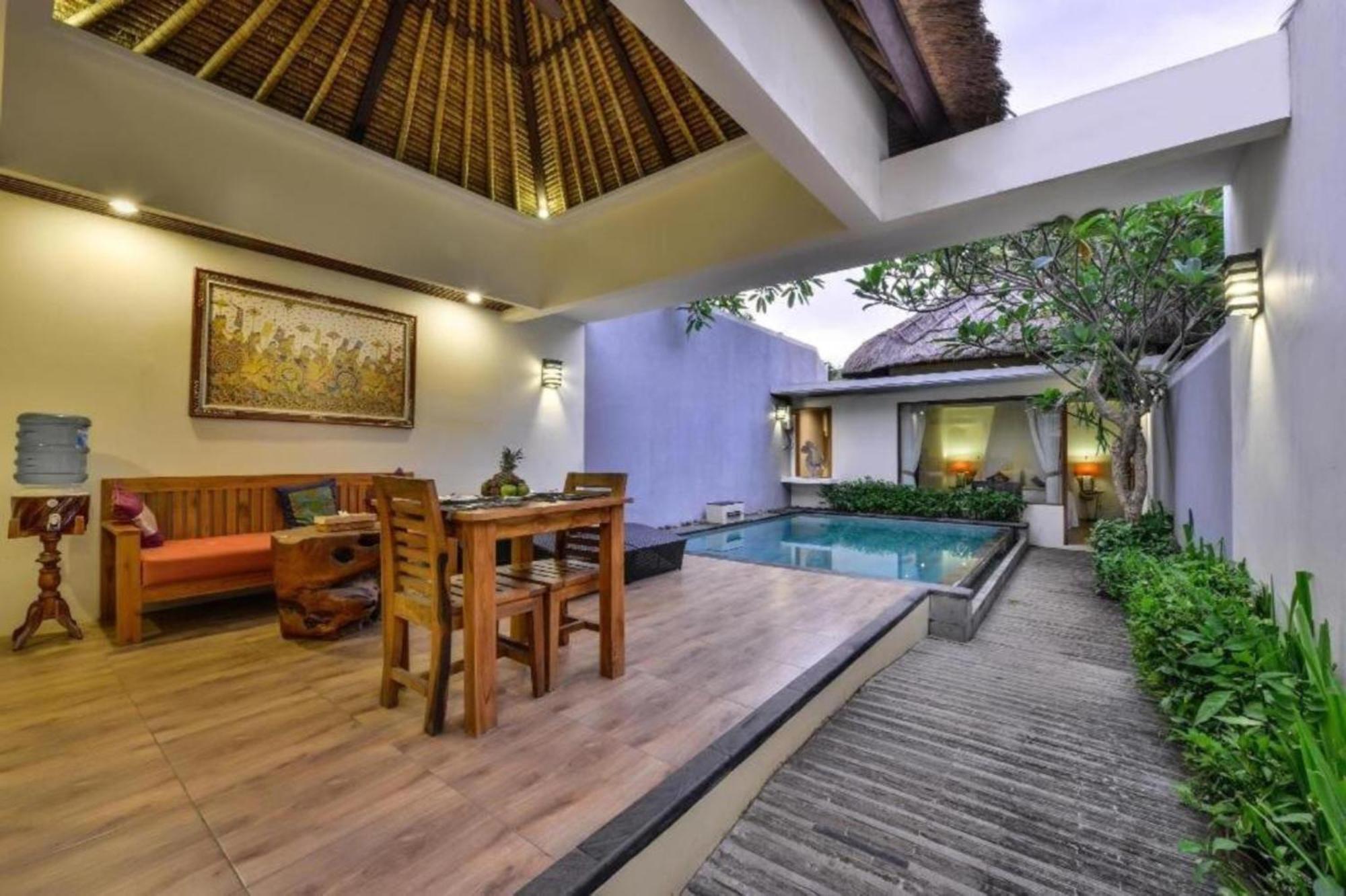 Avery Le Nixsun Villas Uluwatu By Waringin Hospitality Free Gym Access Zewnętrze zdjęcie