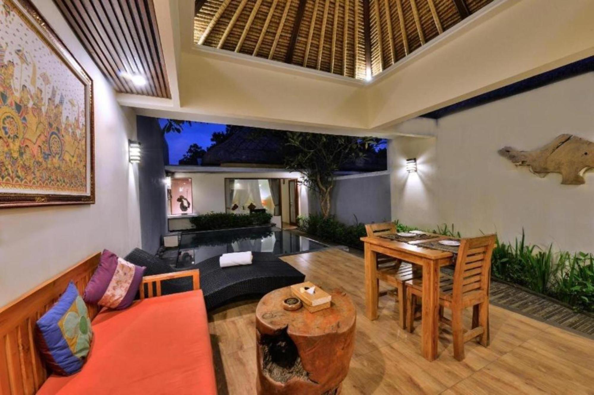 Avery Le Nixsun Villas Uluwatu By Waringin Hospitality Free Gym Access Zewnętrze zdjęcie