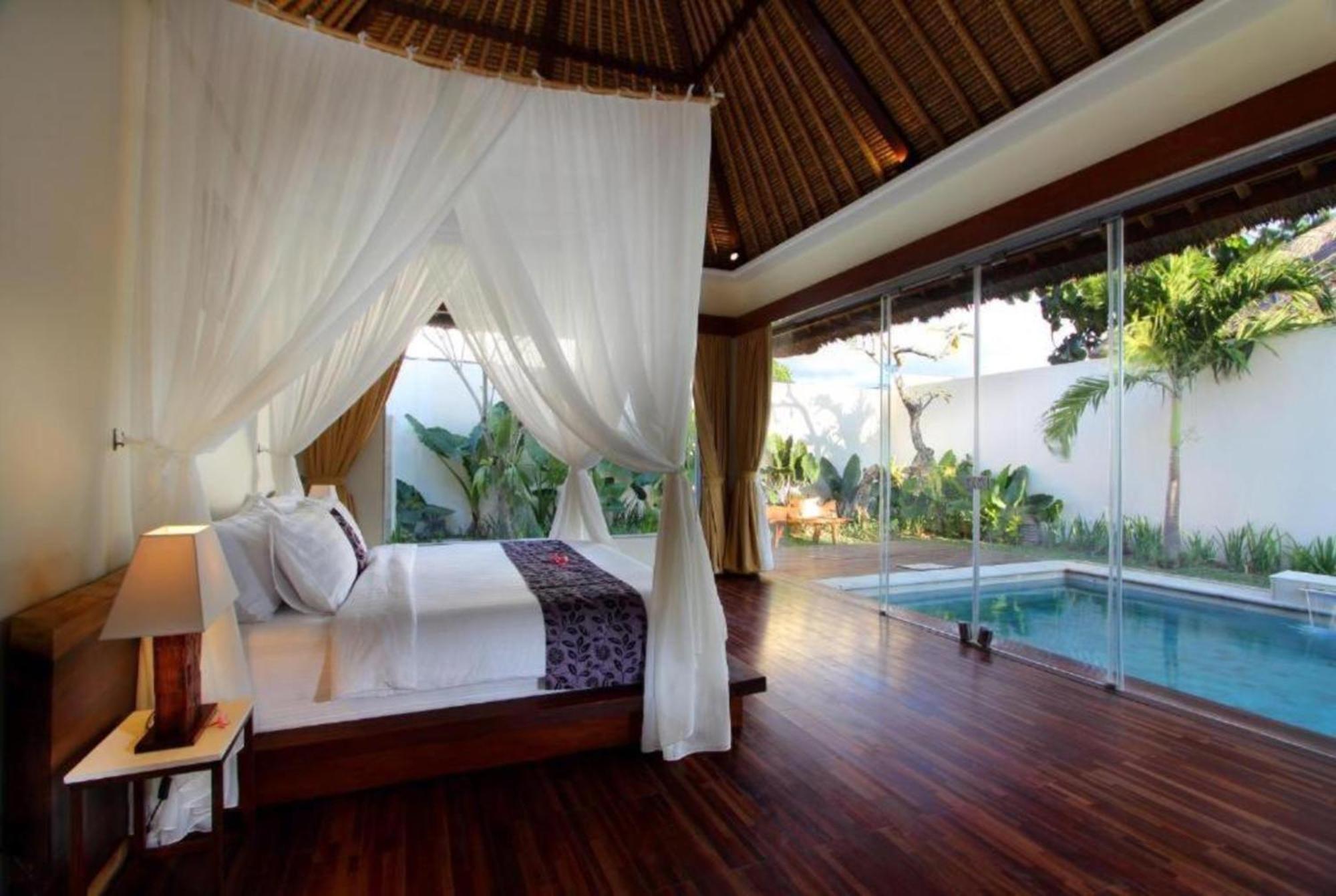 Avery Le Nixsun Villas Uluwatu By Waringin Hospitality Free Gym Access Zewnętrze zdjęcie