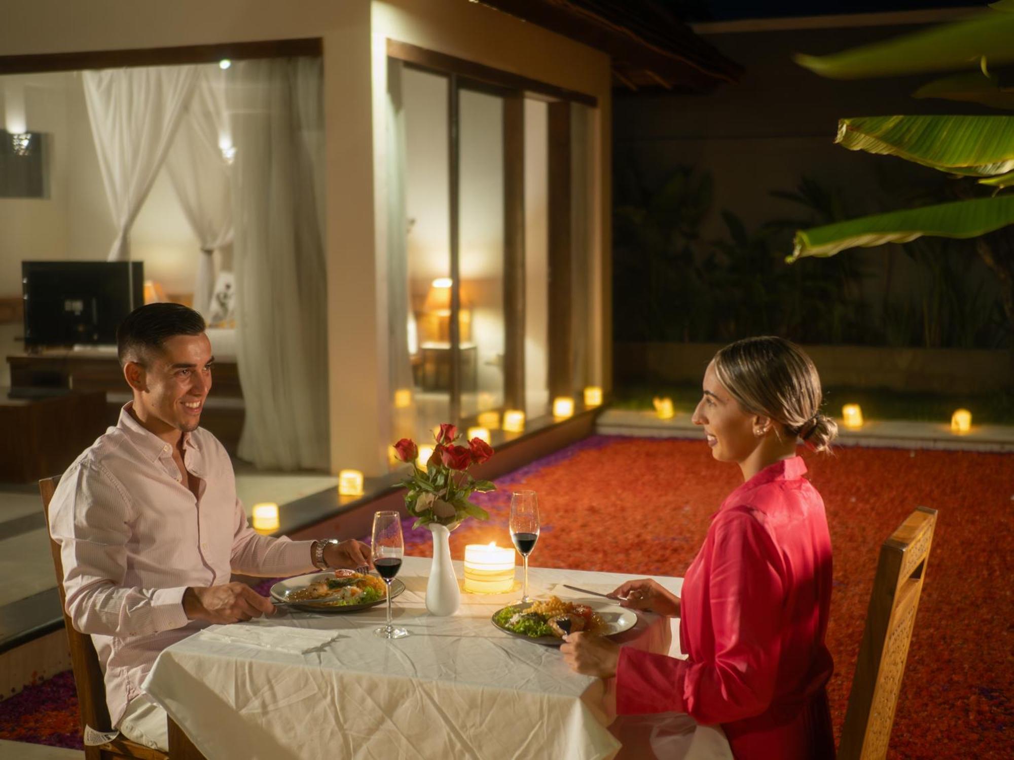 Avery Le Nixsun Villas Uluwatu By Waringin Hospitality Free Gym Access Zewnętrze zdjęcie