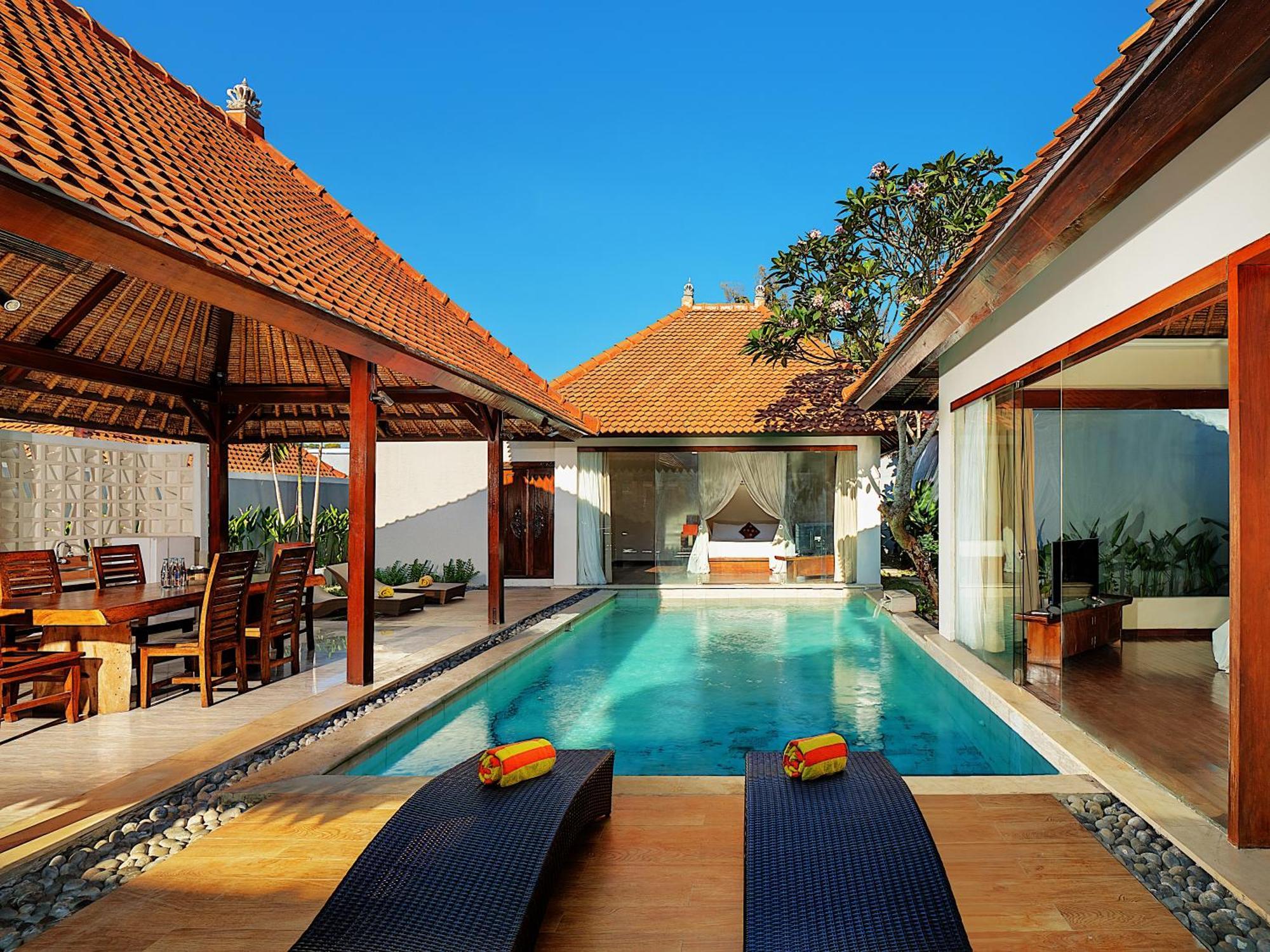 Avery Le Nixsun Villas Uluwatu By Waringin Hospitality Free Gym Access Zewnętrze zdjęcie