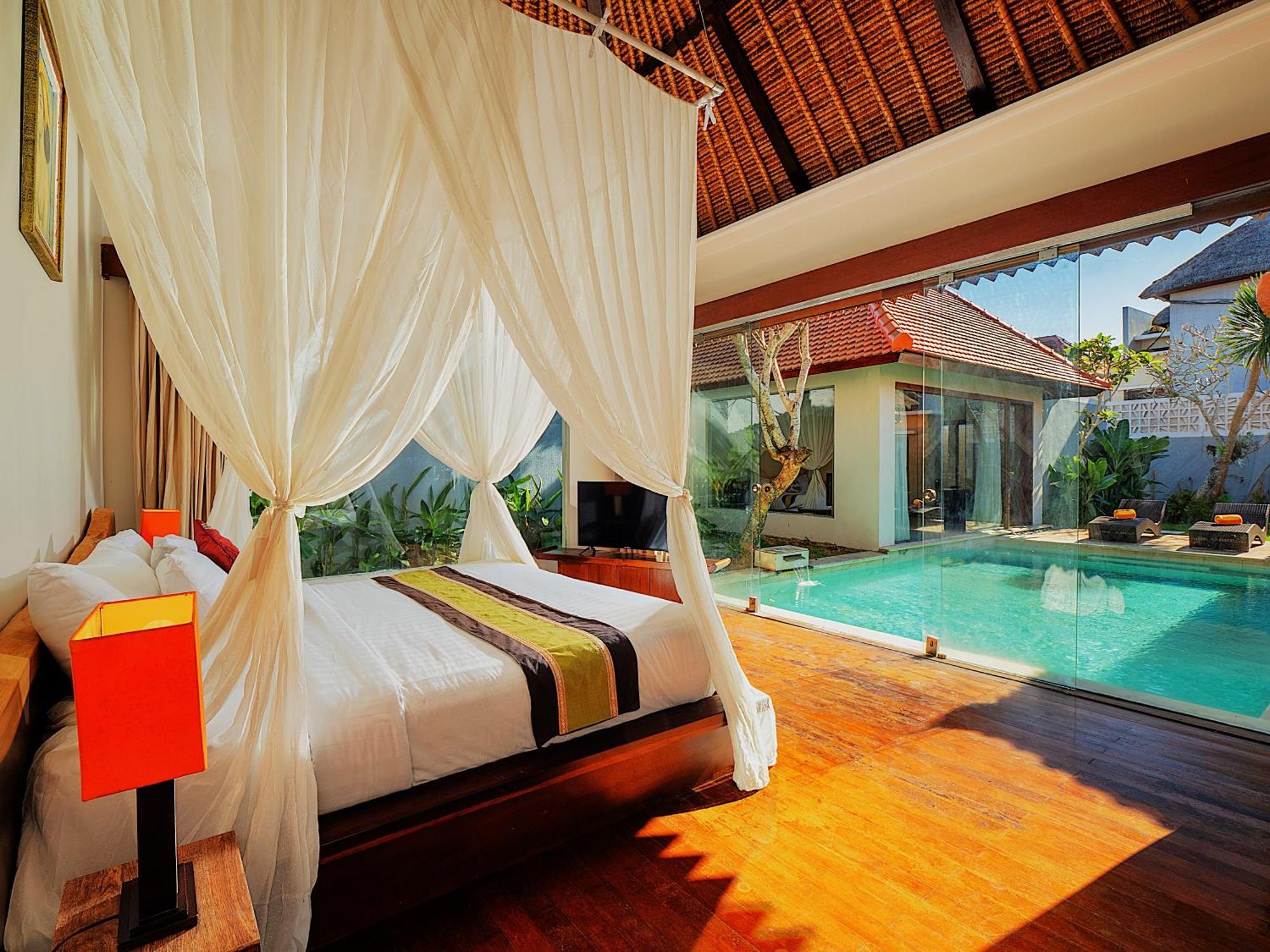 Avery Le Nixsun Villas Uluwatu By Waringin Hospitality Free Gym Access Zewnętrze zdjęcie